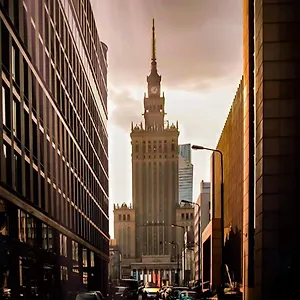 View - Zgoda 13 Warsaw