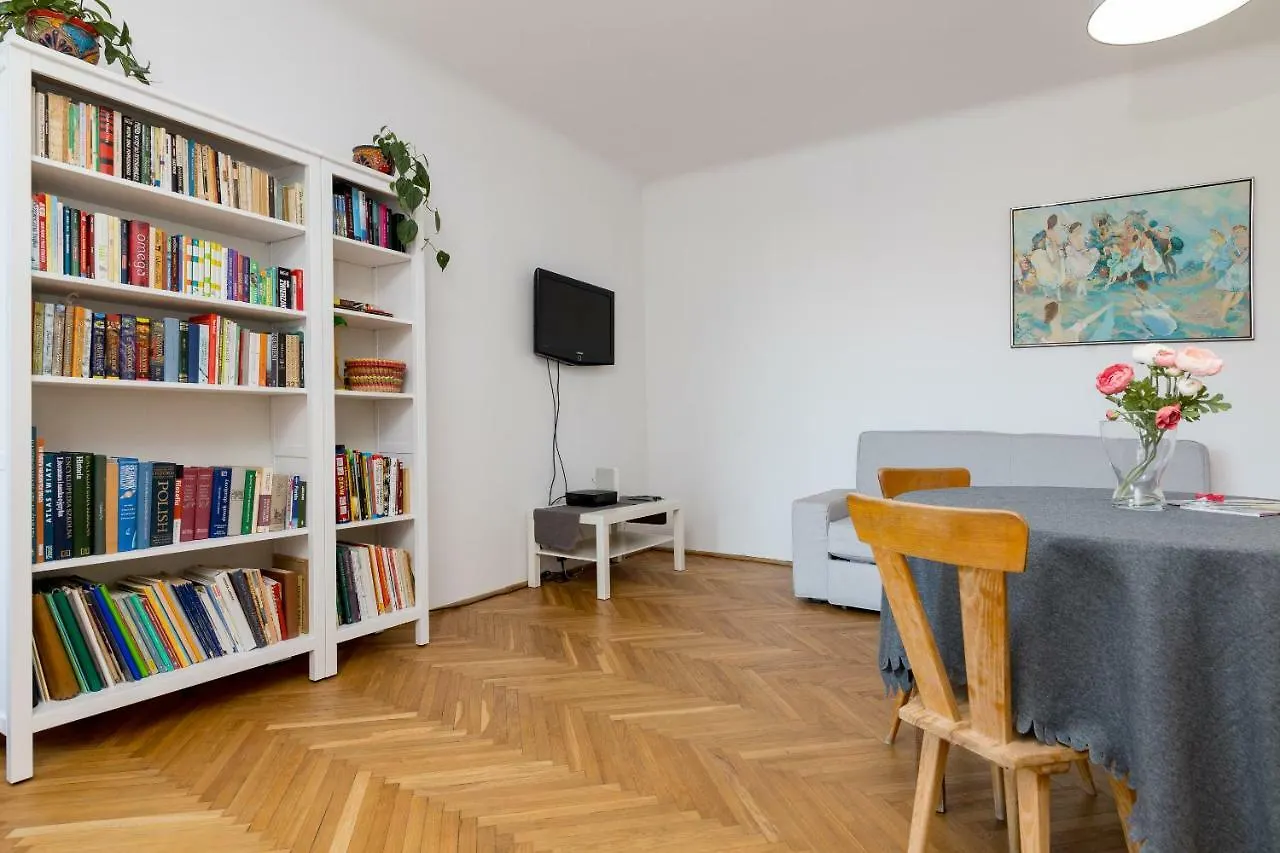 Royal Route Apartment For 10 People Warsaw