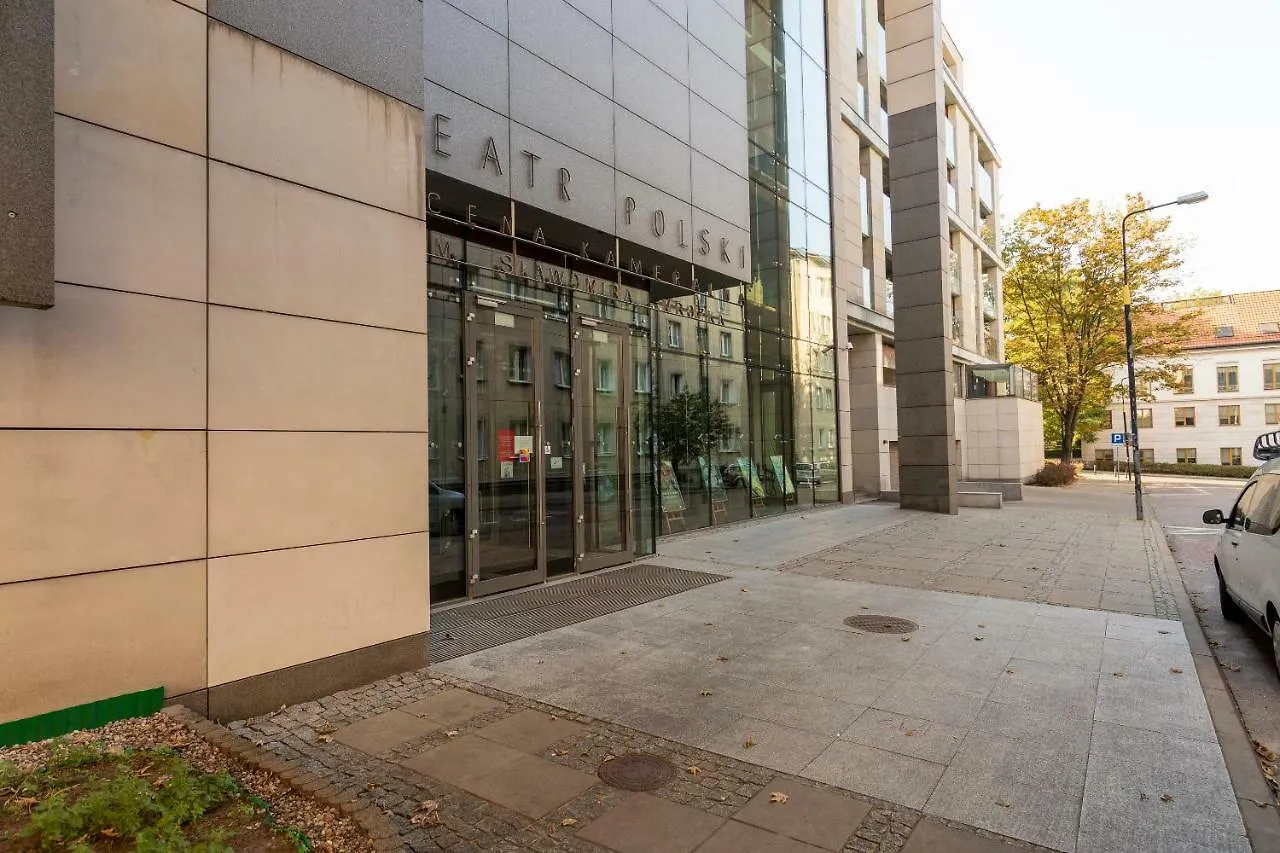 Royal Route Apartment For 10 People Warsaw 0*,  Poland